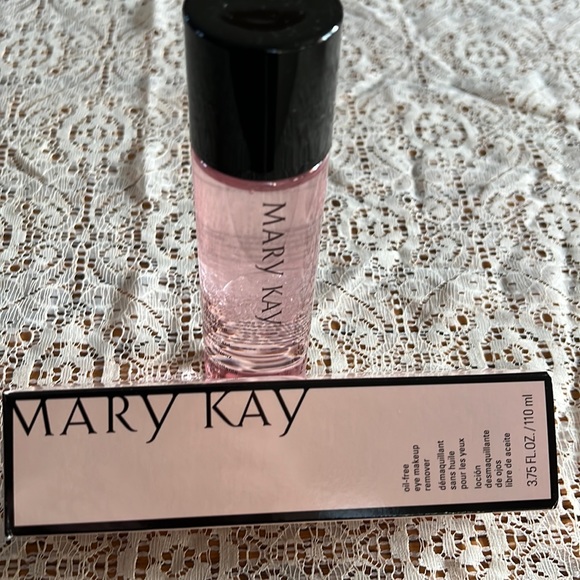 Mary Kay Skincare Mary Kay Oil Free Eye Makeup Remover Poshmark